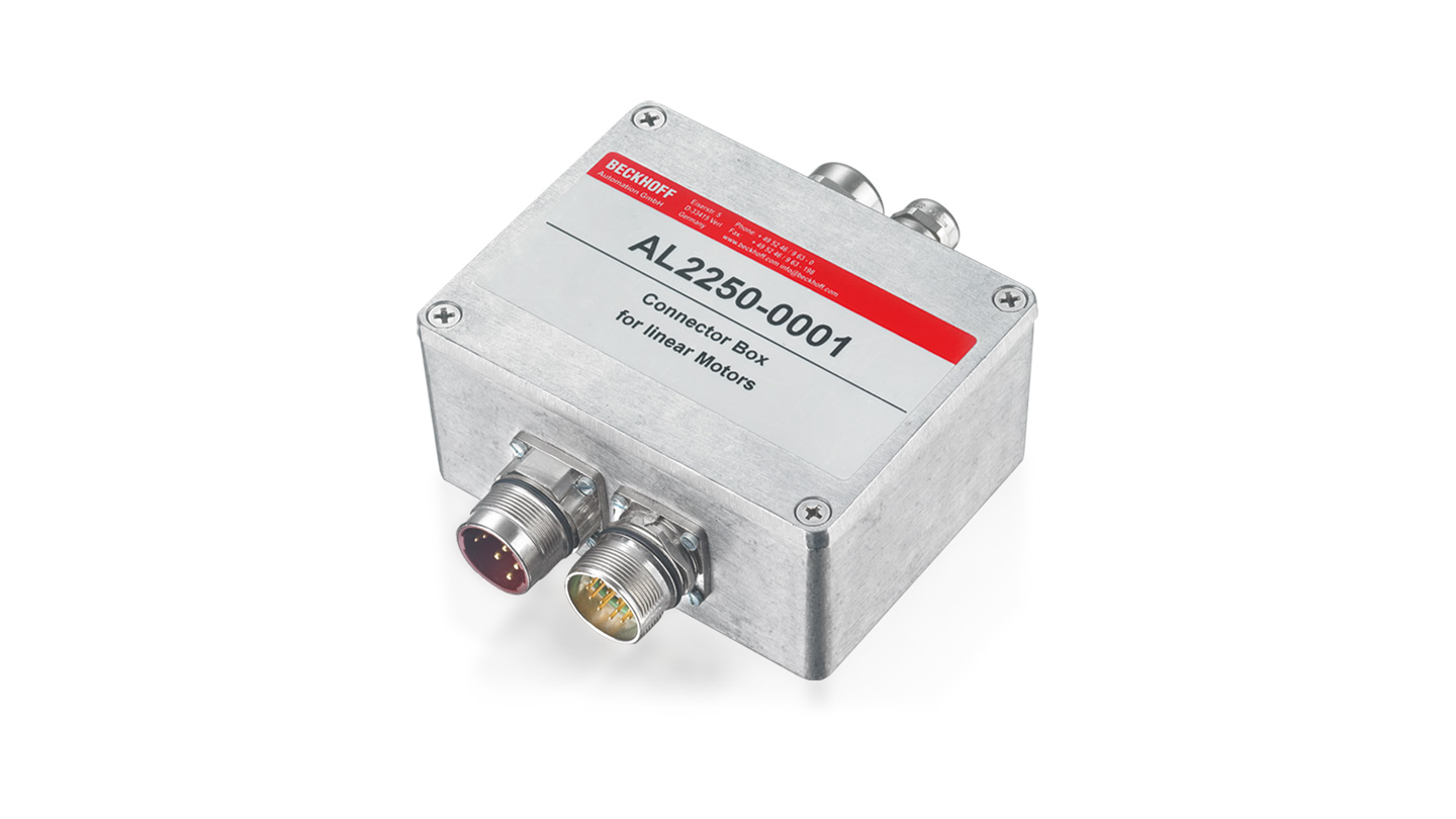 AL225x-000x | Connector-Box (Servicephase)