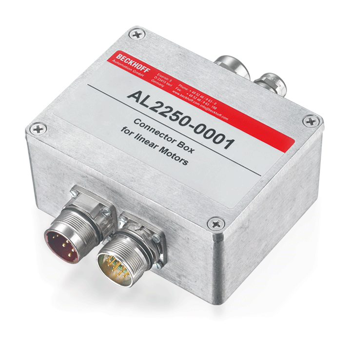 AL225x-000x | Connector-Box (Servicephase)