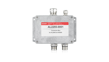 AL225x-000x | Connector box (service phase)