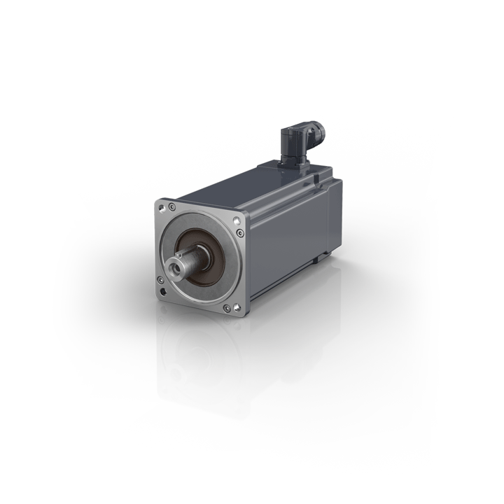 AM8563-wTyz | Servomotor with increased moment of inertia 41.1 Nm (M0), F6 (142 mm)