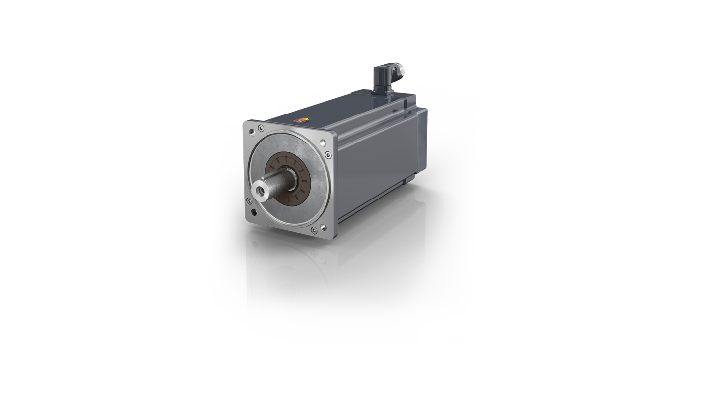 AM8074-wRy1 | Servomotor 92.0 Nm (M0), F7 (194 mm), with holding brake