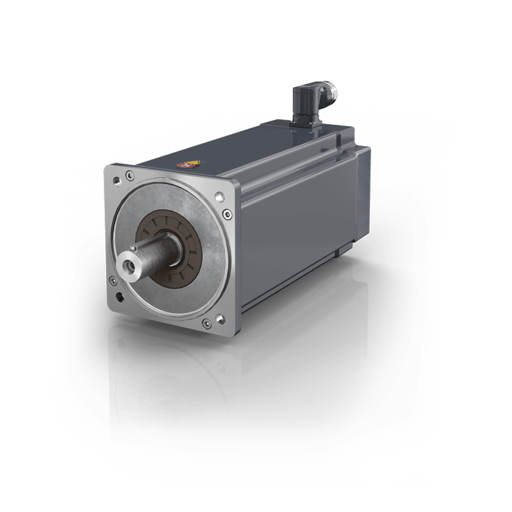 AM8074-wRy1 | Servomotor 92,0 Nm (M0), F7 (194 mm), mit Haltebremse