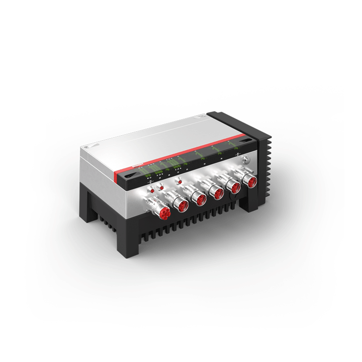 AMP8620-2005-0110 | Versorgungsmodul mit Bremswiderstand für AMP8000