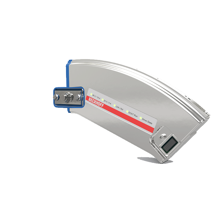 ATH2040 | Motor module, 45° curved segment, without infeed