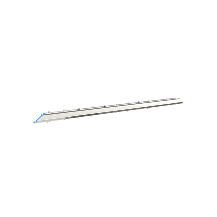 ATH9200 | Guide rail, straight, connector