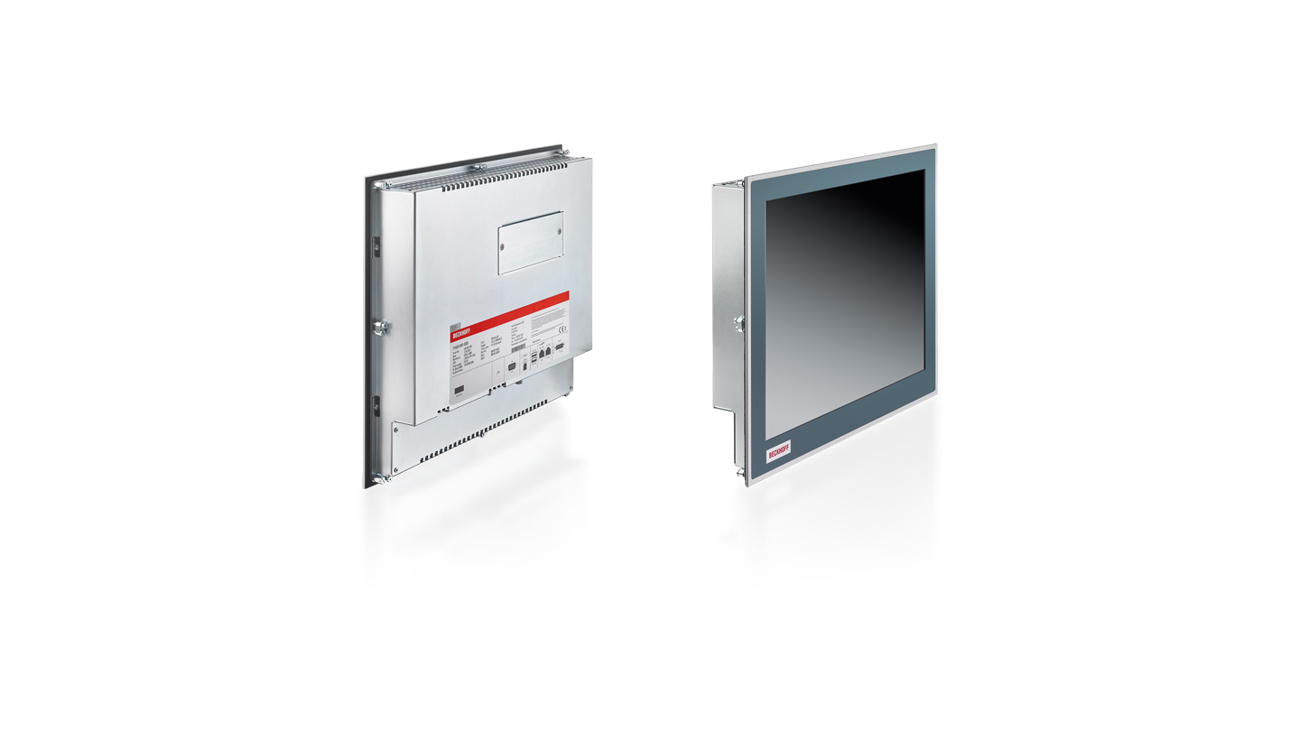 CP66xx-0020 | Einbau-Panel-PC