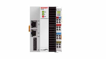 EK1400 | EtherCAT G Coupler