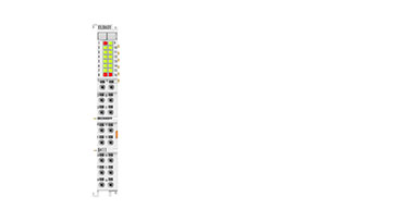EL8601-8411 | EtherCAT Terminal, 12-channel multi-interface, 8 x DI, 1 x CNT, 4 x DO, 2 x PWM, 1 x AI, 1 x AO, 1 x ENC AB