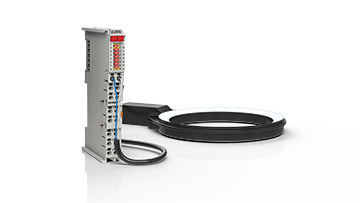 EL2596 | EtherCAT Terminal, 1-channel LED output, 24 V DC, 3 A