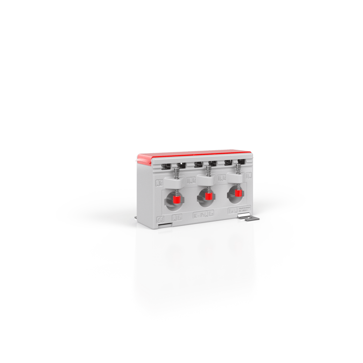 SCT3215-0250 | 3-phase ring-type CT, 3 x 250 A AC, accuracy class 1