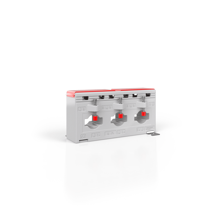 SCT3315-0600 | 3-phase ring-type CT, 3 x 600 A AC, accuracy class 1