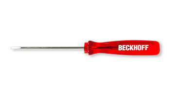 ZB8700 | Slot screwdriver 2.5 x 75 mm
 