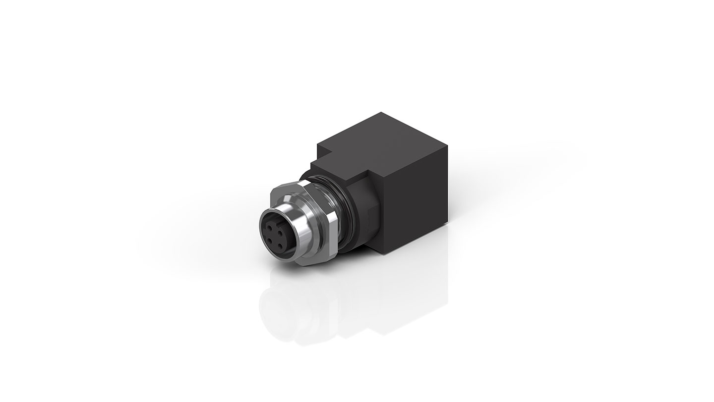 ZK1090-6292-0000 | Adapter Industrial Ethernet/EtherCAT