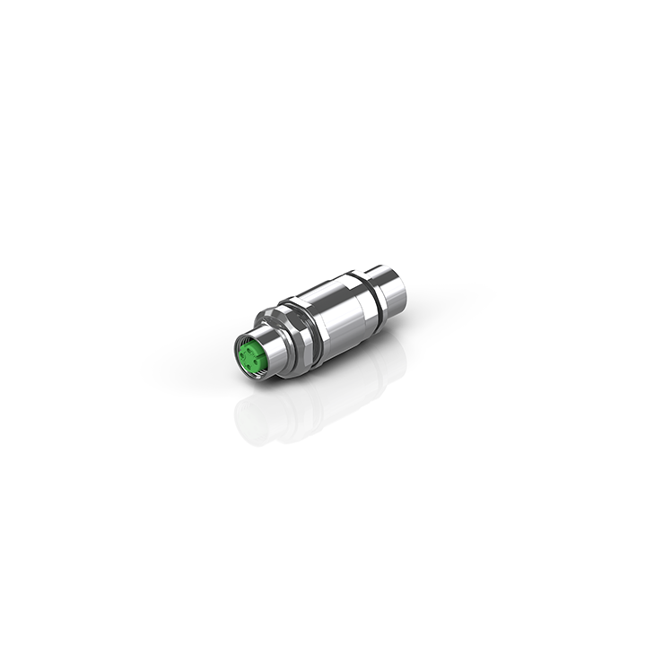 ZK1090-6666-0000 | EtherCAT adapter, flange