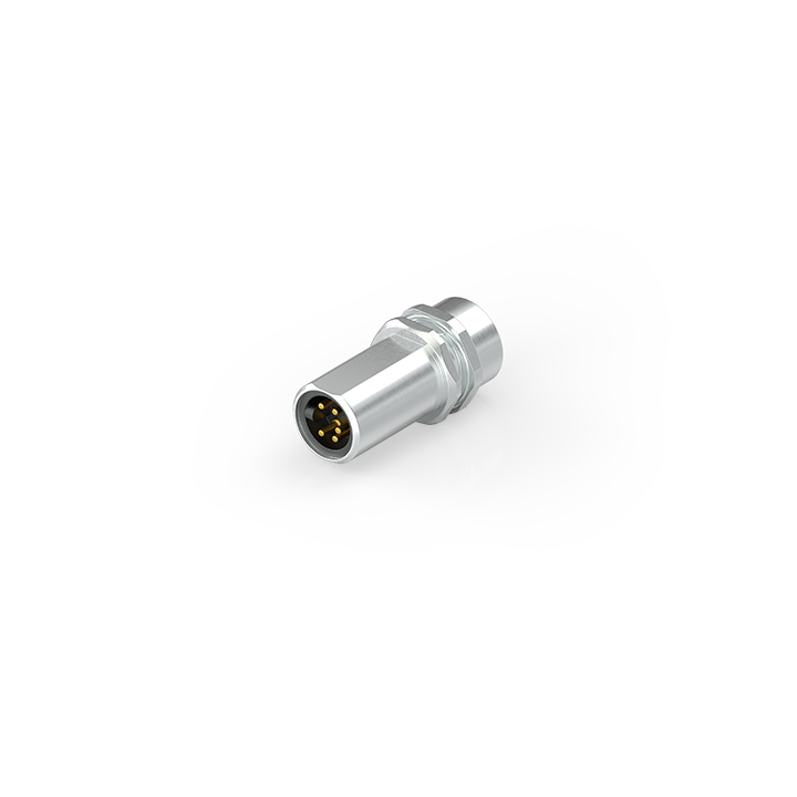 ZK2030-1112-0000 | Power adapter, flange
