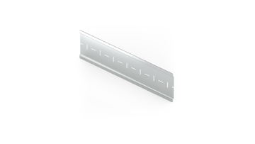 ZS5300-0001 | Mounting plate for Extension Box or EtherCAT Box modules, stainless steel
