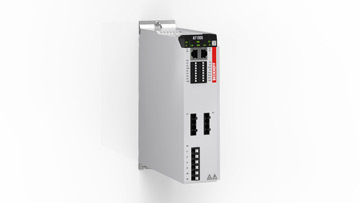 AF1222-3xxx | Economy variable frequency drive, three-phase, dual-axis module, 2.2 kW