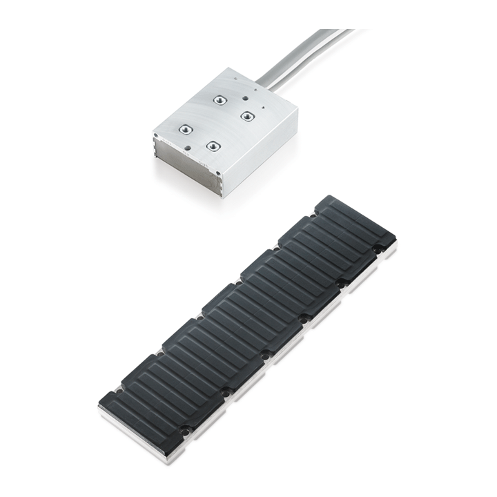 AL2110-0000 | Magnetic plate for AL20xx motors, length 192 mm (service phase)