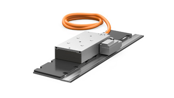 AL8300-0010-0xxx | Scale tape for inductive scanning head of linear motors with OCT