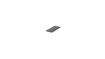 AL8541-0000-0000 | Magnetplatte Baubreite W4, Sekundärteil für AL804x, Länge 192 mm
