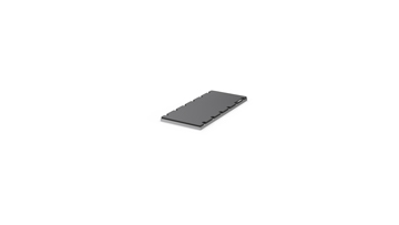 AL8562-0000-0000 | Magnetic plate overall width W6, secondary part for AL806x, length 288 mm