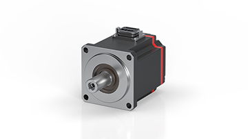 AM1021-wDyz | Economy servomotor 0.64 Nm (M0), 200 W (Pn), I2 (60 mm)