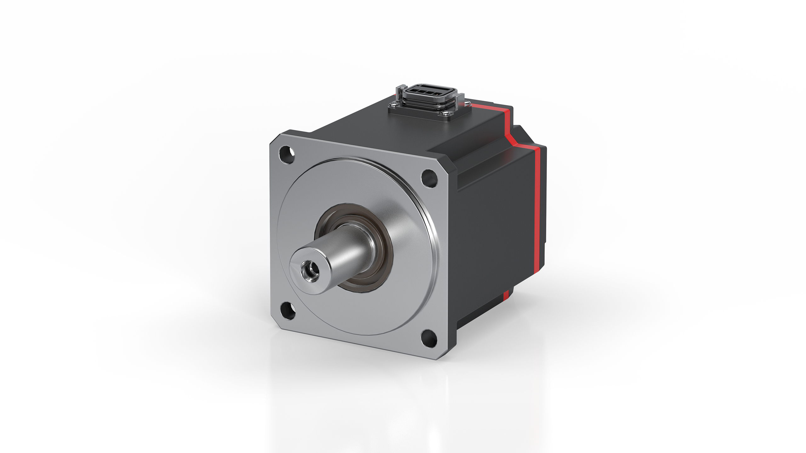 AM1031-wHyz | Economy servomotor 1.83 Nm (M0), 550 W (Pn), I3 (80 mm)