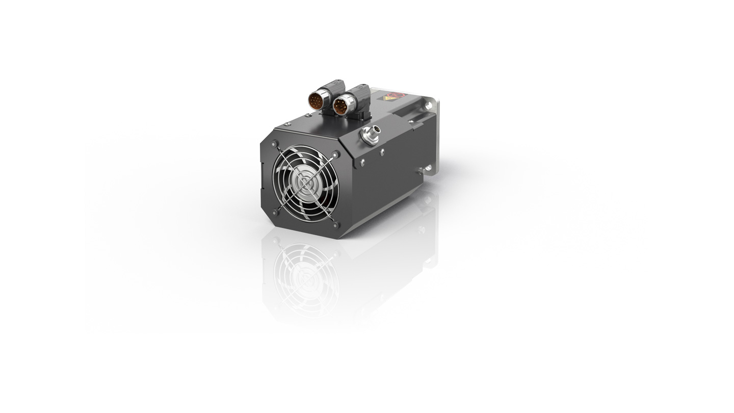 AM8051-wLyz | 伺服电机 6.30 Nm（M0），F5（104 mm）