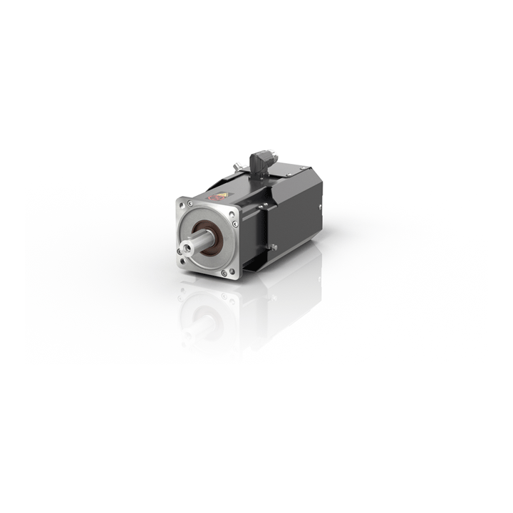AM8552-wGyz | Servomotor with increased moment of inertia 10.7 Nm (M0), F5 (104 mm)
