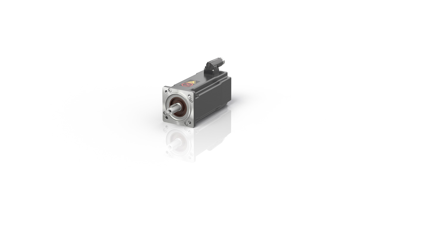 AM8531 | Servomotor with increased moment of inertia 1.40 Nm (M0 