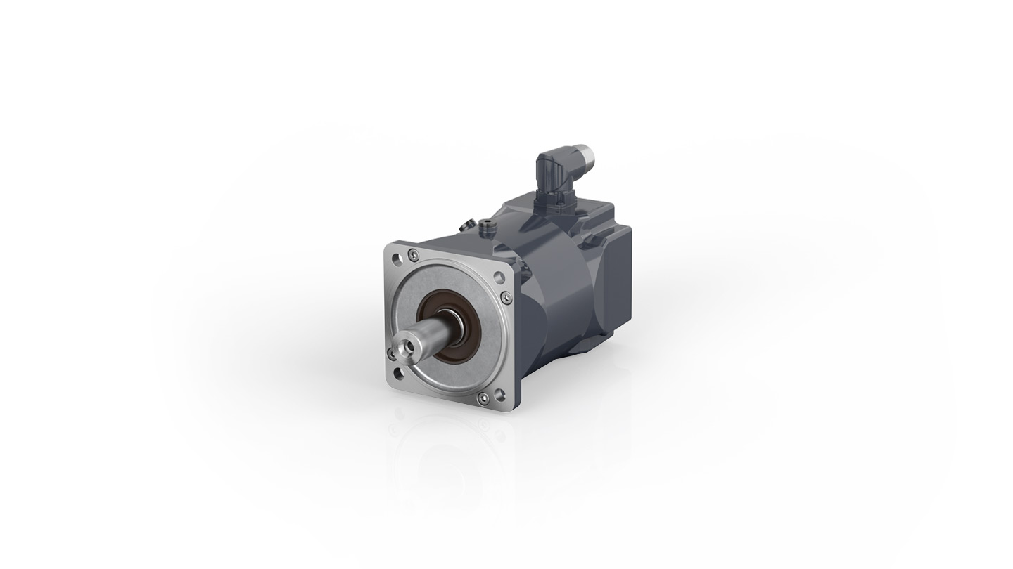AM8352-wQyz | Servomotors with water cooling 17.0 Nm (M0), F5 (104 mm)