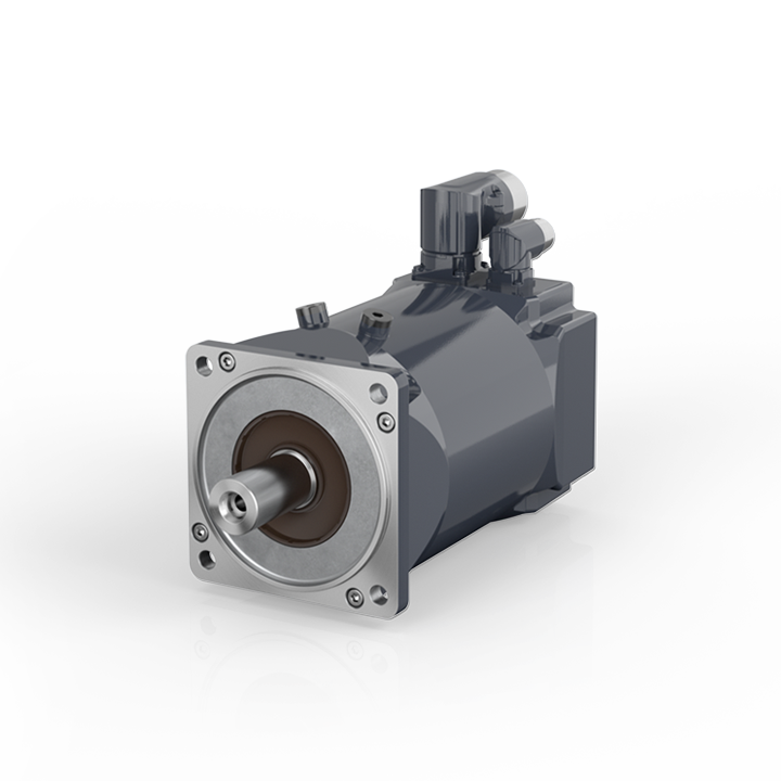 AM8354 | Servomotor with water cooling 38.4 Nm (M0), F5 (104 mm)