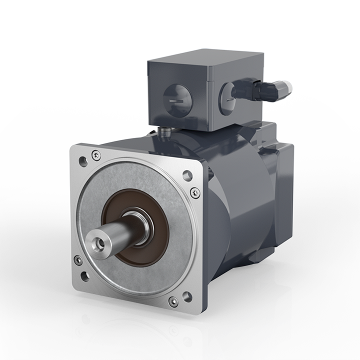 AM8372-wTyz | Servomotors with water cooling 129 Nm (M0), F7 (194 mm)