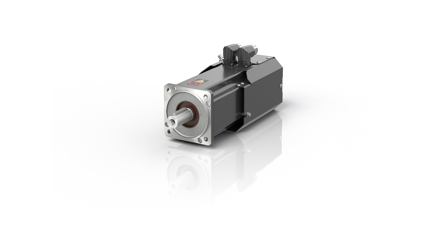 AM8553 | Servomotor with increased moment of inertia 15.4 Nm (M0 