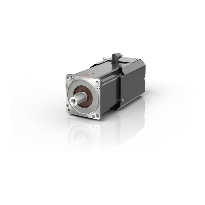 AM8562-wRyz | Servomotor with increased moment of inertia 28.1 Nm (M0), F6 (142 mm)