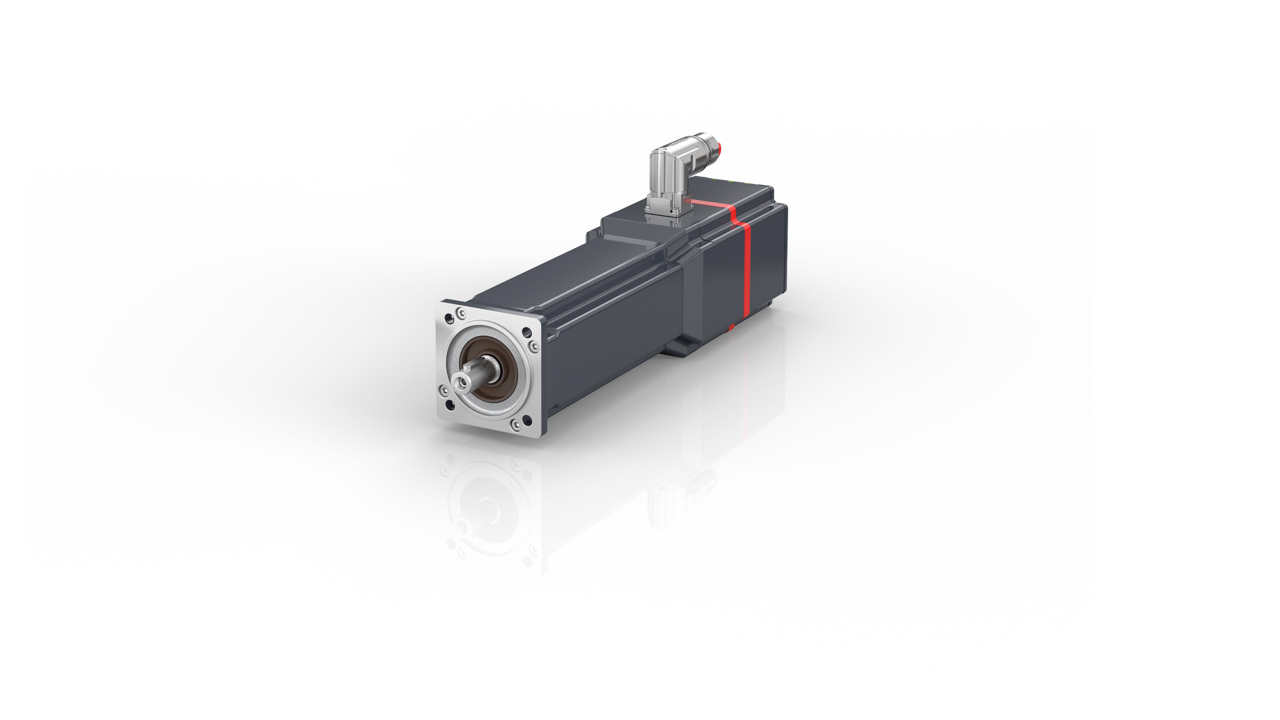 AMP8533-Jx2z | Distributed servo drive with increased rotor moment of inertia 3.10 Nm (M0), F3 (72 mm)