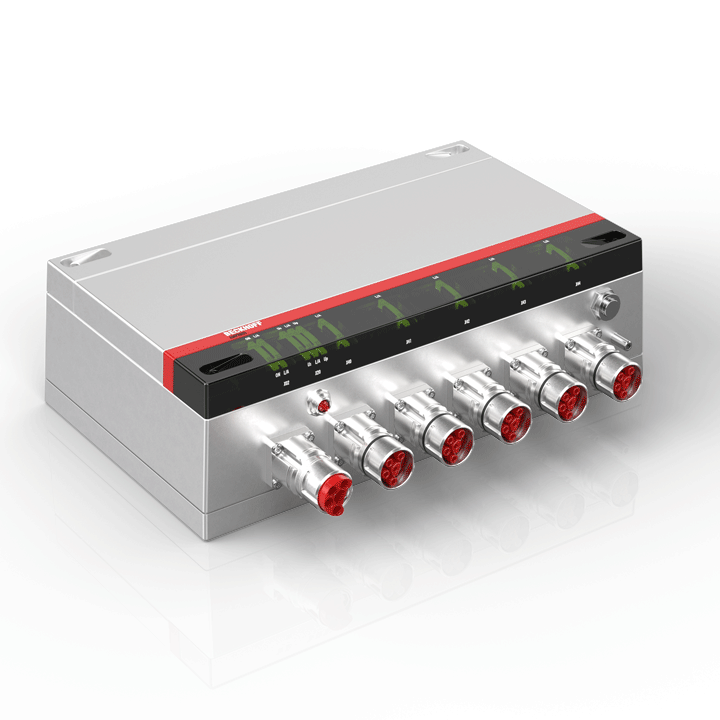 AMP8805-1000-0000 | Verteilermodul für AMP8000