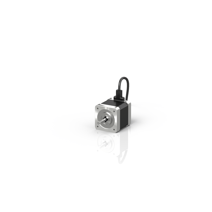 AS1020 | Schrittmotor, Haltemoment 0,5 Nm, N1 (NEMA17/42 mm)