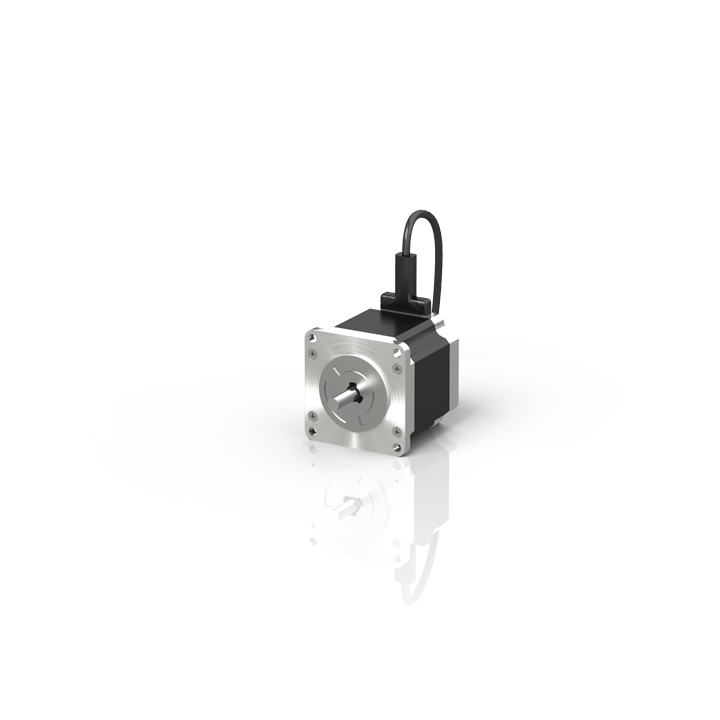 AS1030 | stepper motor, holding torque 0.6 Nm, N2 (NEMA23/56 mm)