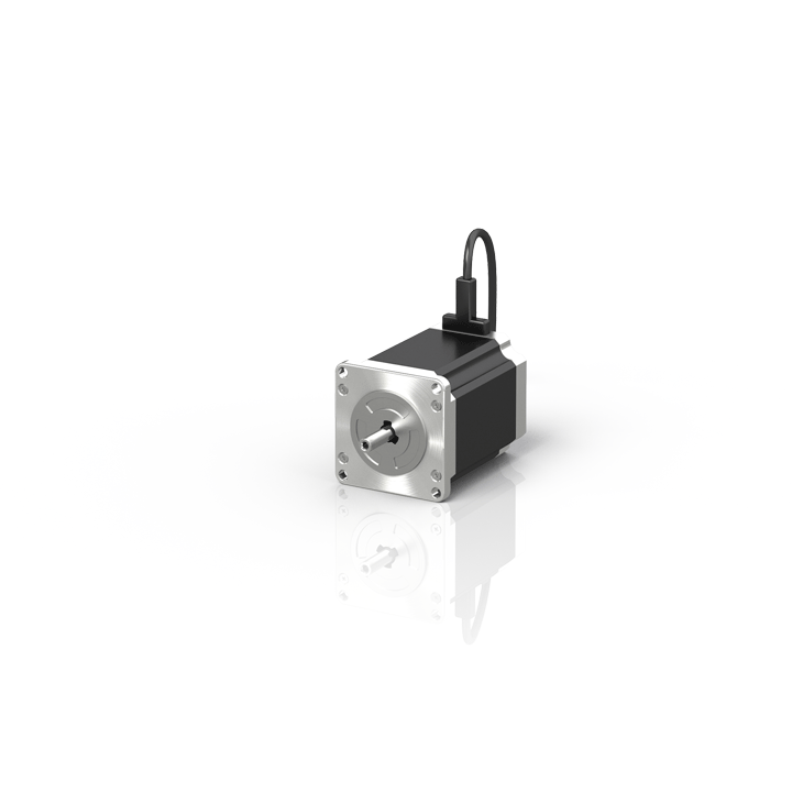 AS1050 | stepper motor, holding torque 1.2 Nm, N2 (NEMA23/56 mm)