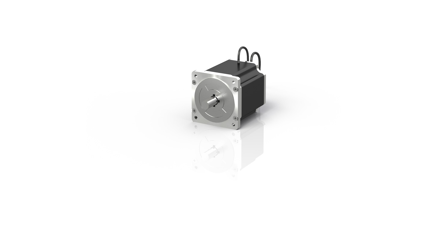 AS1060 | Stepper motor with encoder