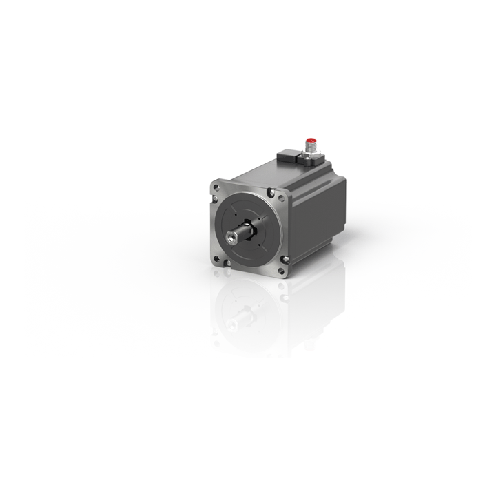 AS2042 | Stepper motor, holding torque 6.4 Nm, N3 (NEMA34/86 mm)