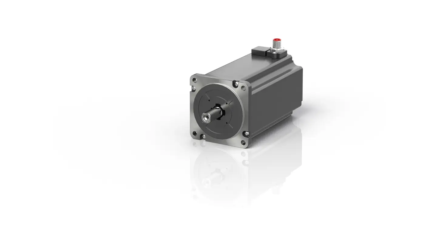 AS2043 | Stepper motor, holding torque 8.0 Nm, N3 (NEMA34/86 mm