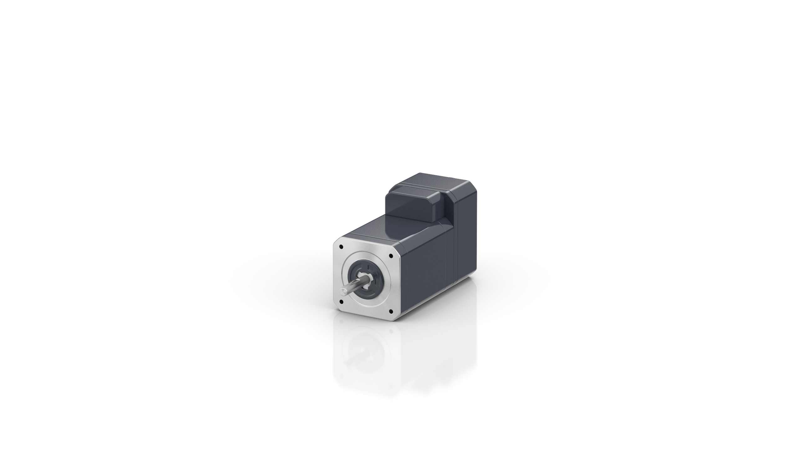 ASI8114-abcc-w1yz | Compact integrated stepper motor drive 0.80 Nm (MH), N1 (NEMA17/42 mm)