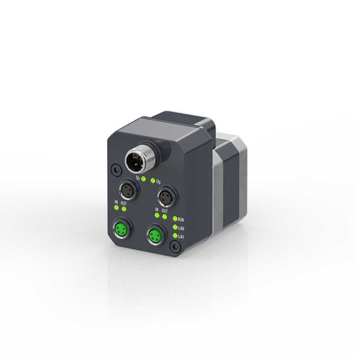 ASI8111 | Compact integrated stepper motor drive 0.29 Nm (MH), N1 (NEMA17/42 mm)