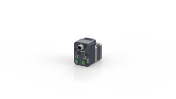 ASI8111 | Compact integrated stepper motor drive 0.29 Nm (MH), N1 (NEMA17/42 mm)