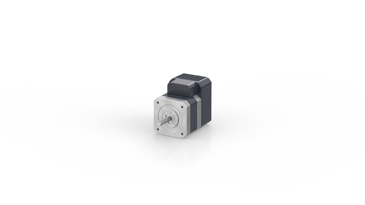 ASI8111 | Compact integrated stepper motor drive 0.29 Nm (MH), N1 (NEMA17/42 mm)