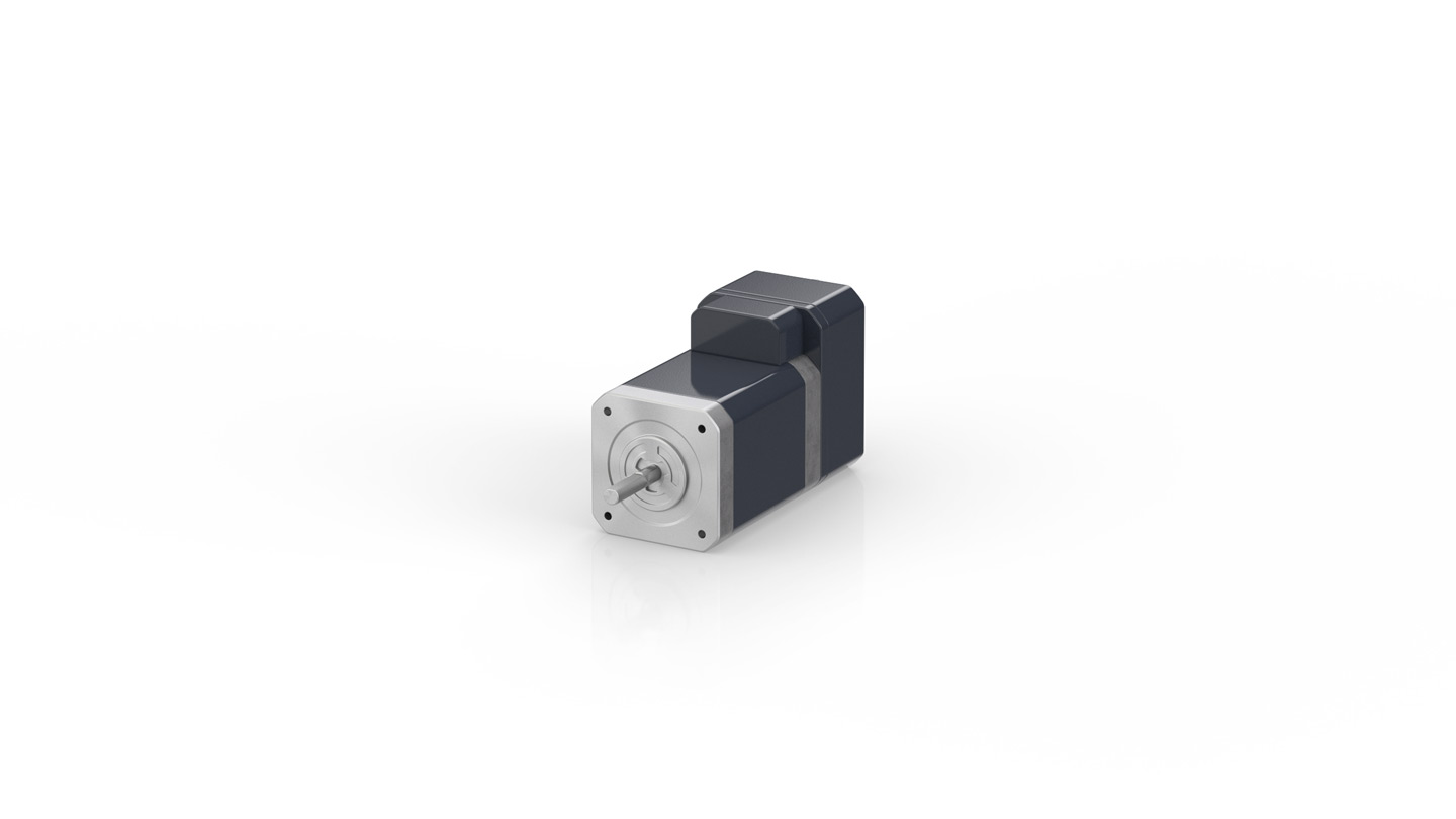 ASI8114-abcc-w1yz | Compact integrated stepper motor drive 0.80 Nm (MH), N1 (NEMA17/42 mm)