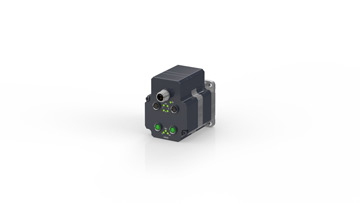 ASI8121-abcc-w2yz | Compact integrated stepper motor drive 0.75 Nm (MH), N2 (NEMA23/56 mm)