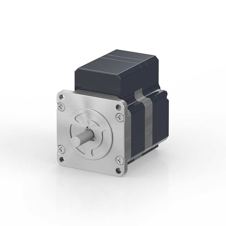 ASI8121 | Compact integrated stepper motor drive 0.75 Nm (MH), N2 (NEMA23/56 mm)